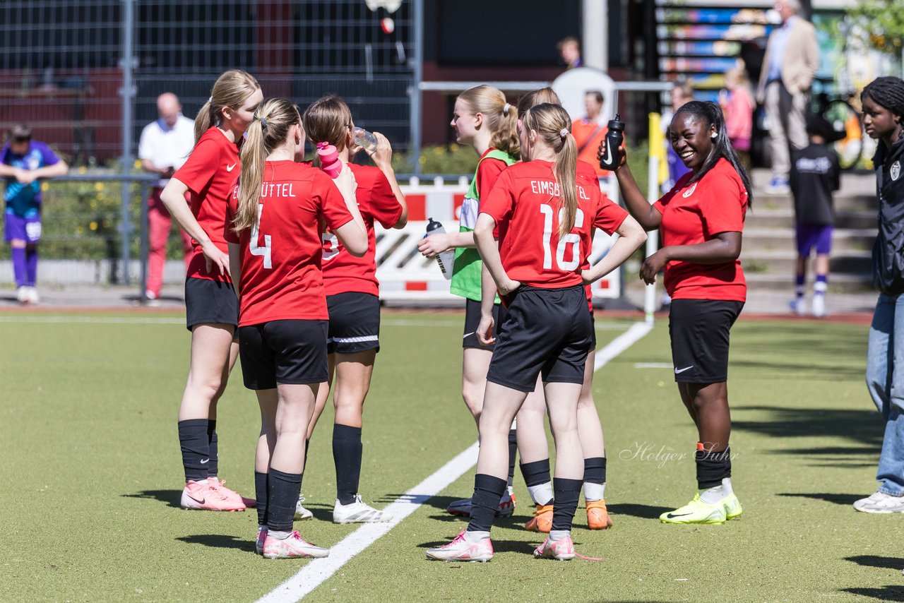 Bild 389 - wBJ ETV2 - Walddoerfer : Ergebnis: 3:0